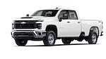 New 2025 Chevrolet Silverado 2500 Work Truck Crew Cab 4WD, Cab Chassis for sale #FS0435T - photo 2