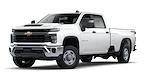 New 2025 Chevrolet Silverado 2500 Work Truck Crew Cab 4WD, Cab Chassis for sale #FS0435T - photo 8