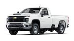 New 2025 Chevrolet Silverado 2500 Work Truck Regular Cab 4WD, Cab Chassis for sale #FS0436T - photo 12