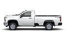 New 2025 Chevrolet Silverado 2500 Work Truck Regular Cab 4WD, Cab Chassis for sale #FS0436T - photo 13