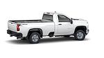 New 2025 Chevrolet Silverado 2500 Work Truck Regular Cab 4WD, Cab Chassis for sale #FS0436T - photo 15