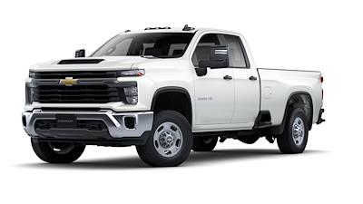 2025 Chevrolet Silverado 2500 Double Cab 2WD, Cab Chassis for sale #FS0515T - photo 1