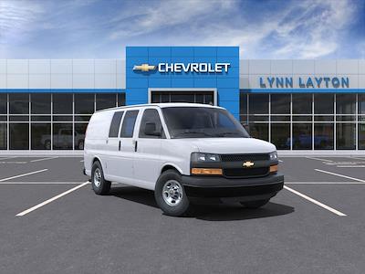 New 2025 Chevrolet Express 2500 Work Truck RWD, Empty Cargo Van for sale #FS0664T - photo 1