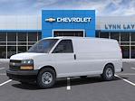 New 2025 Chevrolet Express 2500 Work Truck RWD, Empty Cargo Van for sale #FS0664T - photo 2