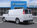 New 2025 Chevrolet Express 2500 Work Truck RWD, Empty Cargo Van for sale #FS0664T - photo 3