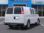 New 2025 Chevrolet Express 2500 Work Truck RWD, Empty Cargo Van for sale #FS0664T - photo 4