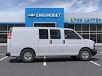 New 2025 Chevrolet Express 2500 Work Truck RWD, Empty Cargo Van for sale #FS0664T - photo 5