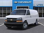 New 2025 Chevrolet Express 2500 Work Truck RWD, Empty Cargo Van for sale #FS0664T - photo 6