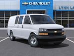 New 2025 Chevrolet Express 2500 Work Truck RWD, Empty Cargo Van for sale #FS0664T - photo 7