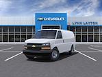 New 2025 Chevrolet Express 2500 Work Truck RWD, Empty Cargo Van for sale #FS0664T - photo 8