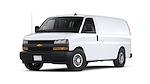 New 2025 Chevrolet Express 2500 Work Truck RWD, Empty Cargo Van for sale #FS0732T - photo 25