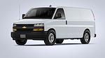 New 2025 Chevrolet Express 2500 Work Truck RWD, Empty Cargo Van for sale #FS0732T - photo 26