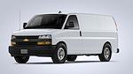 New 2025 Chevrolet Express 2500 Work Truck RWD, Empty Cargo Van for sale #FS0732T - photo 27