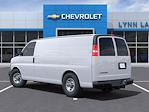 New 2025 Chevrolet Express 2500 Work Truck RWD, Empty Cargo Van for sale #FS0732T - photo 3