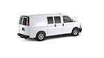 New 2025 Chevrolet Express 2500 Work Truck RWD, Empty Cargo Van for sale #FS0732T - photo 30