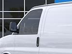 New 2025 Chevrolet Express 2500 Work Truck RWD, Empty Cargo Van for sale #FS0750T - photo 7