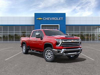 New 2024 Chevrolet Silverado 2500 LTZ Crew Cab 4WD, Pickup for sale #R1430T - photo 1