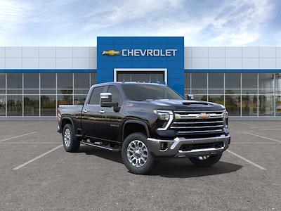 New 2024 Chevrolet Silverado 2500 LTZ Crew Cab 4WD, Pickup for sale #R1594T - photo 1