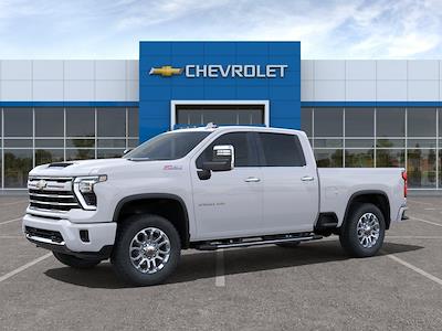 New 2024 Chevrolet Silverado 2500 LTZ Crew Cab 4WD, Pickup for sale #R1719T - photo 1