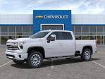 New 2024 Chevrolet Silverado 2500 LTZ Crew Cab 4WD, Pickup for sale #R1719T - photo 1