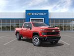 New 2024 Chevrolet Silverado 2500 Custom Crew Cab 4WD, Pickup for sale #R2053T - photo 1