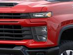 New 2024 Chevrolet Silverado 2500 Custom Crew Cab 4WD, Pickup for sale #R2053T - photo 10