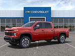 New 2024 Chevrolet Silverado 2500 Custom Crew Cab 4WD, Pickup for sale #R2053T - photo 3