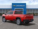 New 2024 Chevrolet Silverado 2500 Custom Crew Cab 4WD, Pickup for sale #R2053T - photo 4