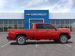 New 2024 Chevrolet Silverado 2500 Custom Crew Cab 4WD, Pickup for sale #R2053T - photo 5