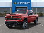 New 2024 Chevrolet Silverado 2500 Custom Crew Cab 4WD, Pickup for sale #R2053T - photo 6