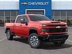 New 2024 Chevrolet Silverado 2500 Custom Crew Cab 4WD, Pickup for sale #R2053T - photo 7