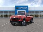 New 2024 Chevrolet Silverado 2500 Custom Crew Cab 4WD, Pickup for sale #R2053T - photo 8