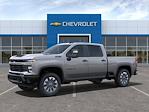 New 2024 Chevrolet Silverado 2500 Custom Crew Cab 4WD, Pickup for sale #R2796T - photo 2