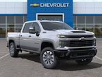 New 2024 Chevrolet Silverado 2500 Custom Crew Cab 4WD, Pickup for sale #R2796T - photo 7