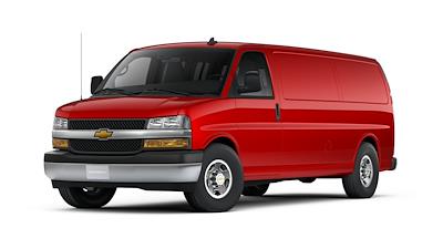 New 2024 Chevrolet Express 2500 Work Truck RWD, Empty Cargo Van for sale #R3120T - photo 1