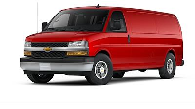 2024 Chevrolet Express 2500 RWD, Empty Cargo Van for sale #R3120T - photo 2