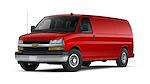 New 2024 Chevrolet Express 2500 Work Truck RWD, Empty Cargo Van for sale #R3120T - photo 1