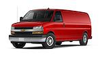 New 2024 Chevrolet Express 2500 Work Truck RWD, Empty Cargo Van for sale #R3120T - photo 12