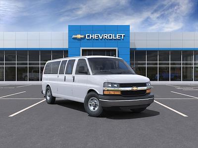 New 2024 Chevrolet Express 2500 Work Truck RWD, Empty Cargo Van for sale #R3121T - photo 1