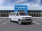 New 2024 Chevrolet Express 2500 Work Truck RWD, Empty Cargo Van for sale #R3121T - photo 1