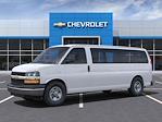 New 2024 Chevrolet Express 2500 Work Truck RWD, Empty Cargo Van for sale #R3121T - photo 2