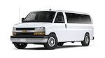 New 2024 Chevrolet Express 2500 Work Truck RWD, Empty Cargo Van for sale #R3121T - photo 25