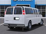 New 2024 Chevrolet Express 2500 Work Truck RWD, Empty Cargo Van for sale #R3121T - photo 4