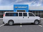 New 2024 Chevrolet Express 2500 Work Truck RWD, Empty Cargo Van for sale #R3121T - photo 5