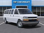 New 2024 Chevrolet Express 2500 Work Truck RWD, Empty Cargo Van for sale #R3121T - photo 7