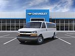 New 2024 Chevrolet Express 2500 Work Truck RWD, Empty Cargo Van for sale #R3121T - photo 8