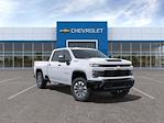 New 2025 Chevrolet Silverado 2500 Custom Crew Cab 4WD, Pickup for sale #S0132T - photo 1