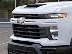 New 2025 Chevrolet Silverado 2500 Custom Crew Cab 4WD, Pickup for sale #S0132T - photo 13