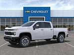 New 2025 Chevrolet Silverado 2500 Custom Crew Cab 4WD, Pickup for sale #S0132T - photo 2