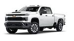 New 2025 Chevrolet Silverado 2500 Custom Crew Cab 4WD, Pickup for sale #S0132T - photo 25